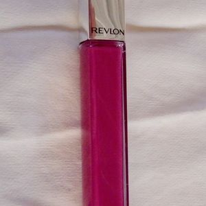 New Revlon HD lip lacquer lip color garnet
